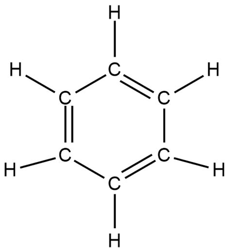 lewis structure of benzene|Benzene .